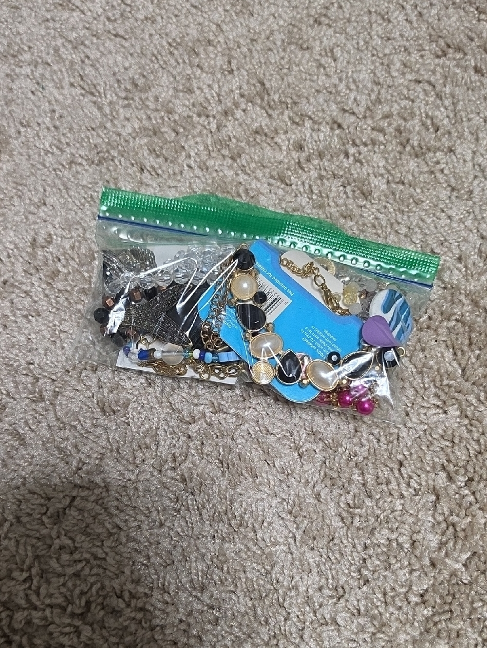 Random Jewelry Bag